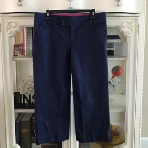 Lilly Pulitzer | Palm Beach Fit Navy Pants